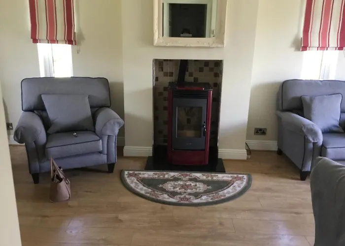 Adare Luxury Riverside Apartment